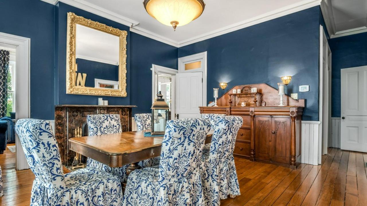 The Woodbridge House Hotell Kingsville Eksteriør bilde