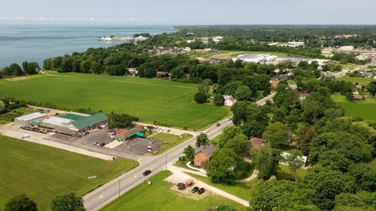The Woodbridge House Hotell Kingsville Eksteriør bilde