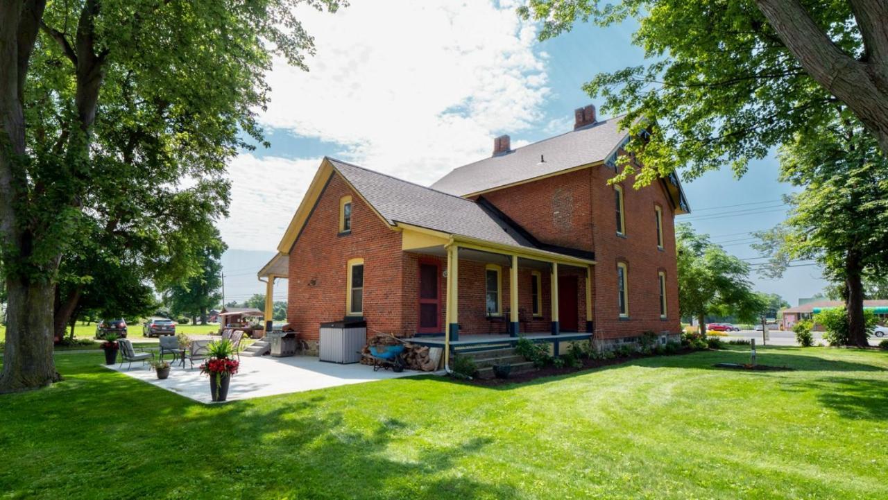 The Woodbridge House Hotell Kingsville Eksteriør bilde