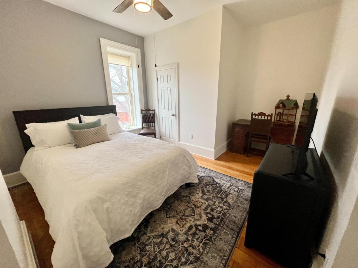 The Woodbridge House Hotell Kingsville Eksteriør bilde