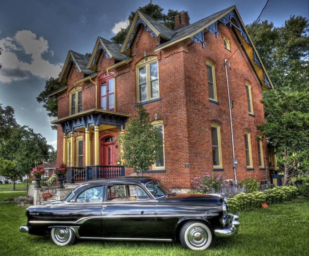 The Woodbridge House Hotell Kingsville Eksteriør bilde