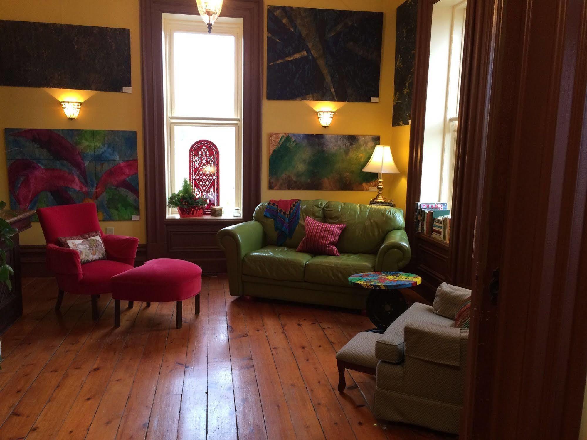 The Woodbridge House Hotell Kingsville Eksteriør bilde